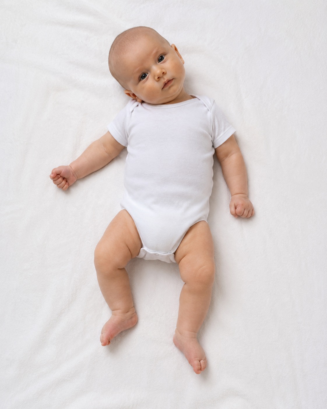 Torticolis congénital : quand bébé tourne toujours la tête du même côté